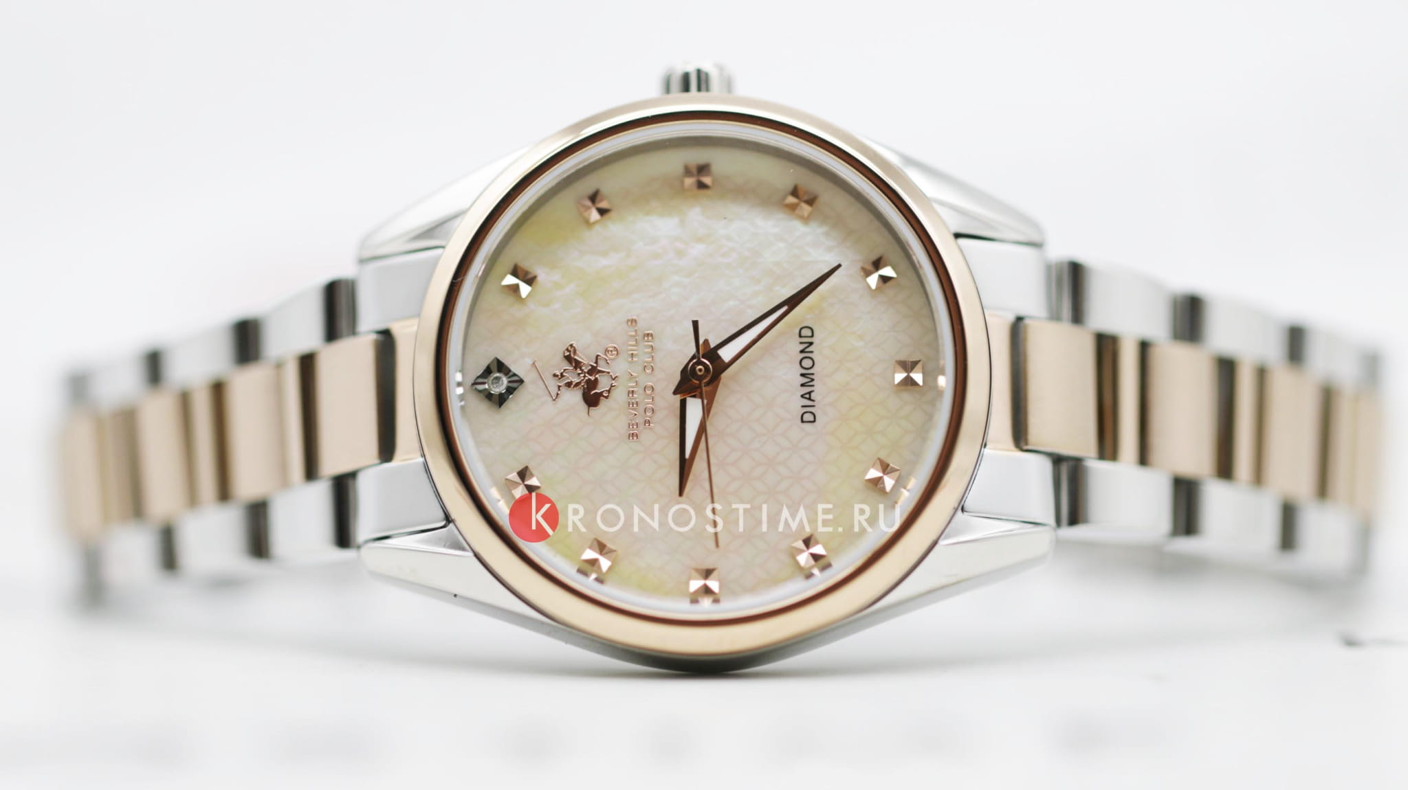 Оригинальные часы Beverly Hills Polo Club Beverly Hills Polo Club BP3601C.510 кварцевые калибр механизма  общий вид